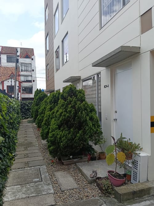 Apartamento de 3 alcobas en venta en Galerias, Bogotá, 77 m² · foto 12 de 14