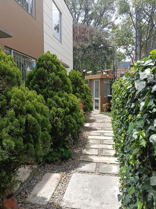 Apartamento de 3 alcobas en venta en Galerias, Bogotá, 77 m² · foto 14 de 14