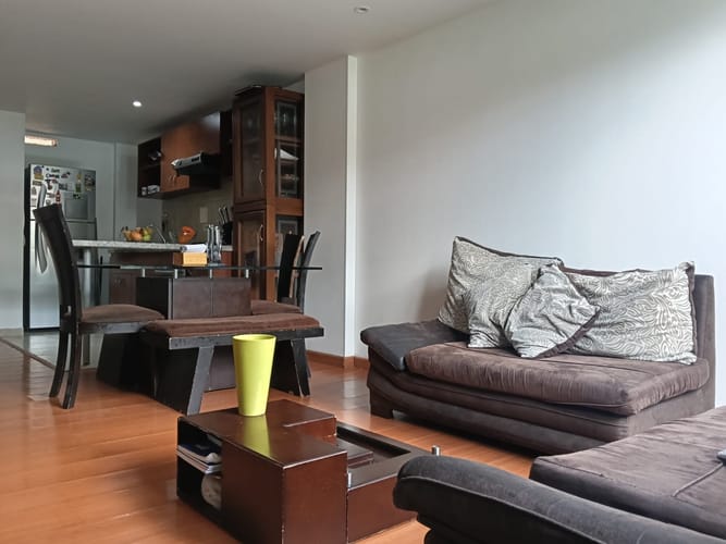 Apartamento de 3 alcobas en venta en Galerias, Bogotá, 77 m² · foto 13 de 14