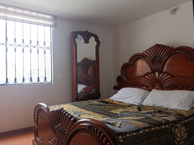 Apartamento de 3 alcobas en venta en Galerias, Bogotá, 77 m² · foto 10 de 14