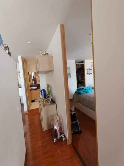 Apartamento de 2 alcobas en venta en Cedritos, Bogotá, 67 m² · foto 8 de 21