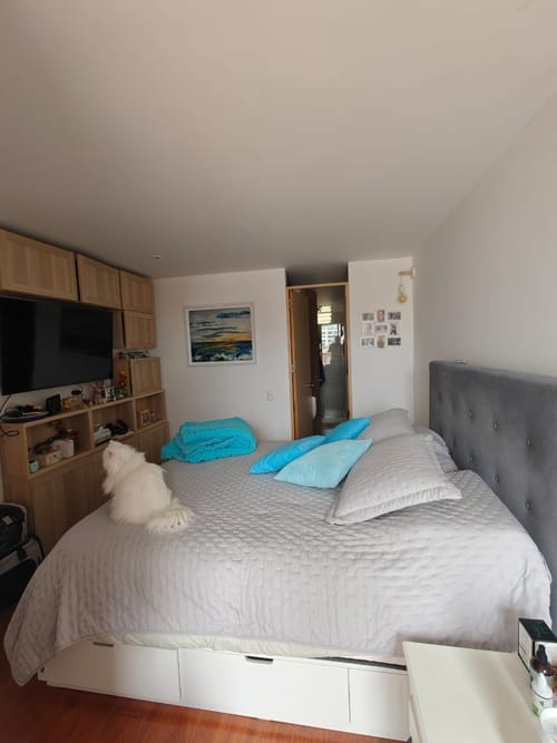 Apartamento de 2 alcobas en venta en Cedritos, Bogotá, 67 m² · foto 10 de 21