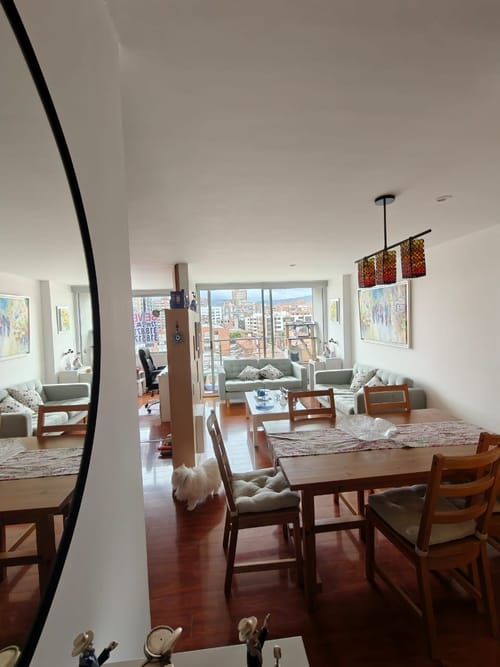 Apartamento de 2 alcobas en venta en Cedritos, Bogotá, 67 m² · foto 4 de 21