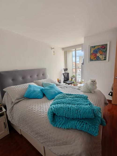 Apartamento de 2 alcobas en venta en Cedritos, Bogotá, 67 m² · foto 11 de 21