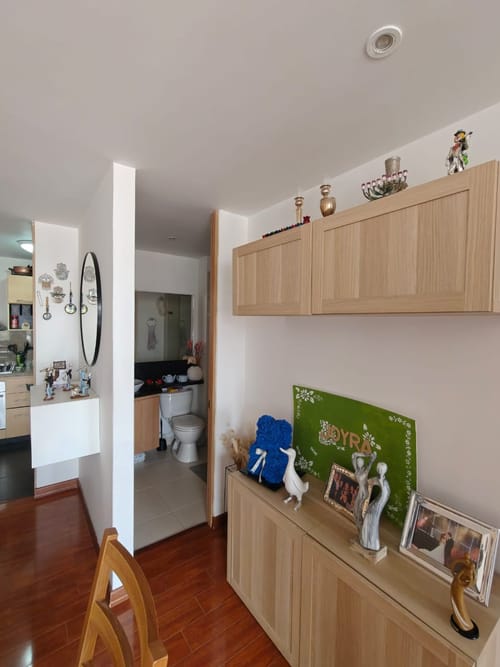 Apartamento de 2 alcobas en venta en Cedritos, Bogotá, 67 m² · foto 17 de 21