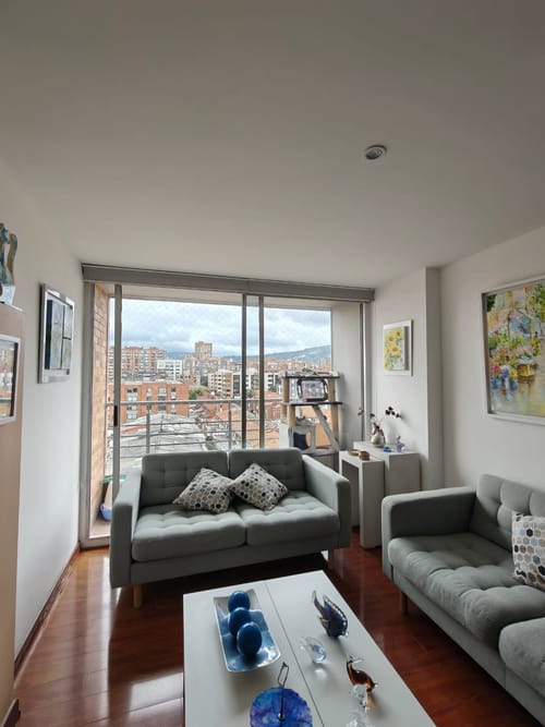 Apartamento de 2 alcobas en venta en Cedritos, Bogotá, 67 m² · foto 5 de 21