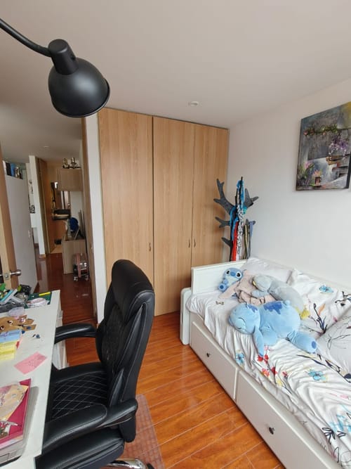 Apartamento de 2 alcobas en venta en Cedritos, Bogotá, 67 m² · foto 7 de 21