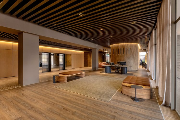 Apartaestudio en venta en Chico Norte, Bogotá, 52 m² · foto 21 de 24