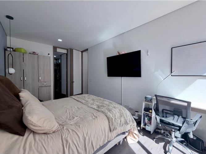Apartamento de 2 alcobas en venta en Multicentro, Bogotá, 78 m² · foto 7 de 17