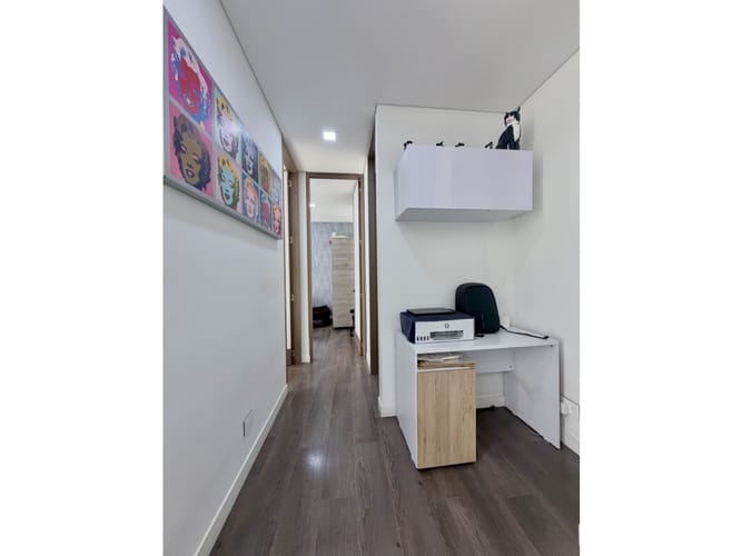 Apartamento de 2 alcobas en venta en Multicentro, Bogotá, 78 m² · foto 9 de 17