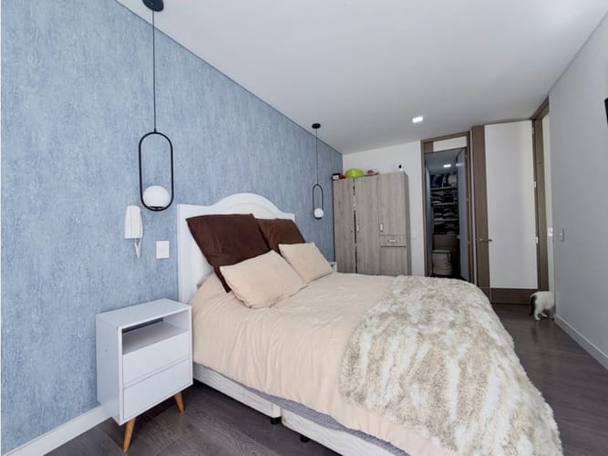 Apartamento de 2 alcobas en venta en Multicentro, Bogotá, 78 m² · foto 10 de 17