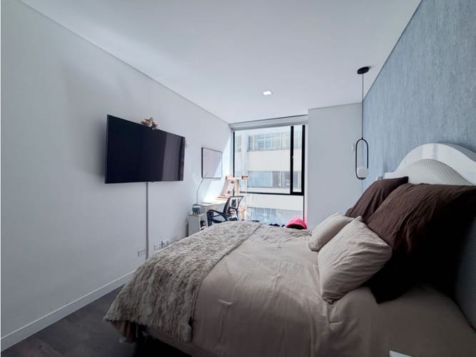 Apartamento de 2 alcobas en venta en Multicentro, Bogotá, 78 m² · foto 11 de 17