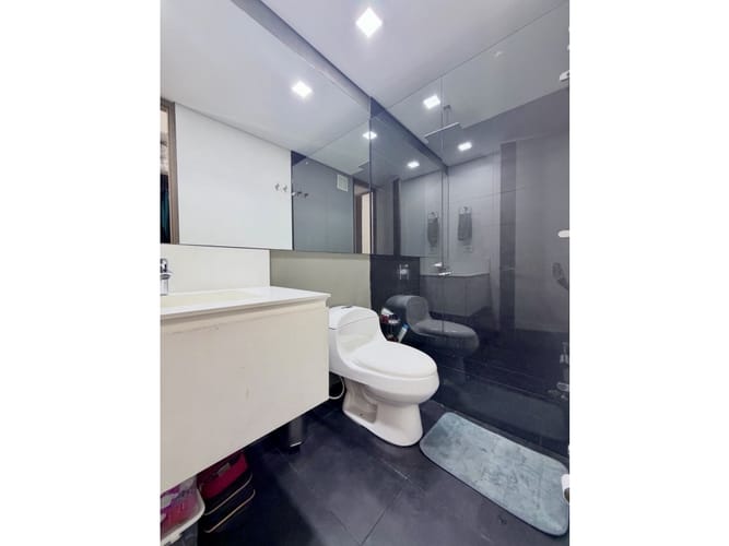 Apartamento de 2 alcobas en venta en Multicentro, Bogotá, 78 m² · foto 12 de 17