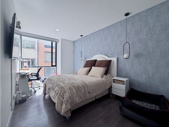 Apartamento de 2 alcobas en venta en Multicentro, Bogotá, 78 m² · foto 14 de 17