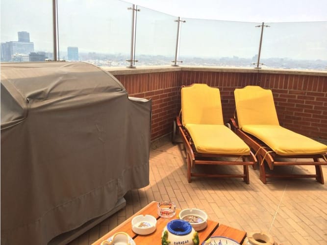 Apartamento de 3 alcobas en arriendo en Los Alpes, Bogotá, 180 m² · foto 1 de 23