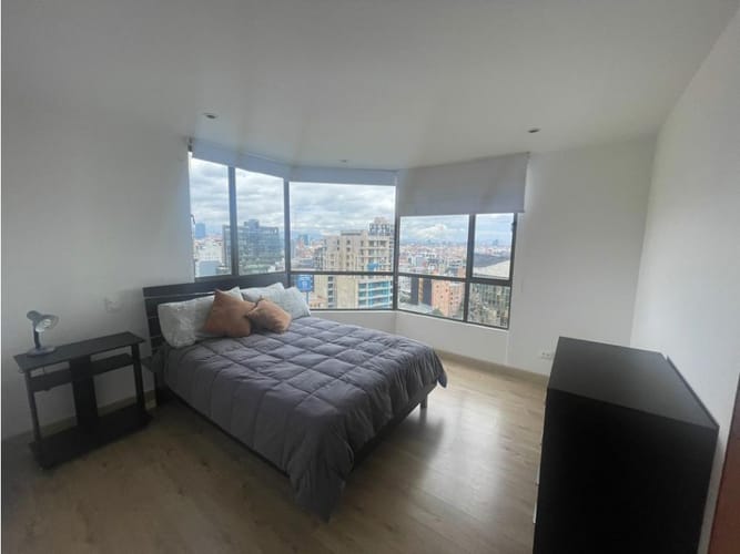 Apartamento de 3 alcobas en arriendo en Los Alpes, Bogotá, 180 m² · foto 7 de 23