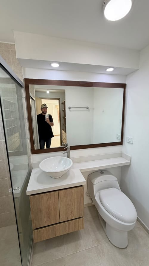 Apartamento de 3 alcobas en venta en Loma De Los Bernal, Medellín, 87 m² · foto 13 de 13