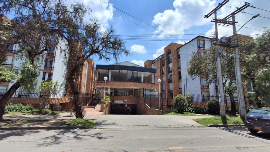 Apartamento de 3 alcobas en venta en Santa Teresa, Bogotá, 69 m² · foto 7 de 24