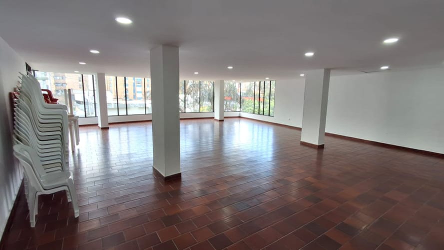 Apartamento de 3 alcobas en venta en Santa Teresa, Bogotá, 69 m² · foto 9 de 24