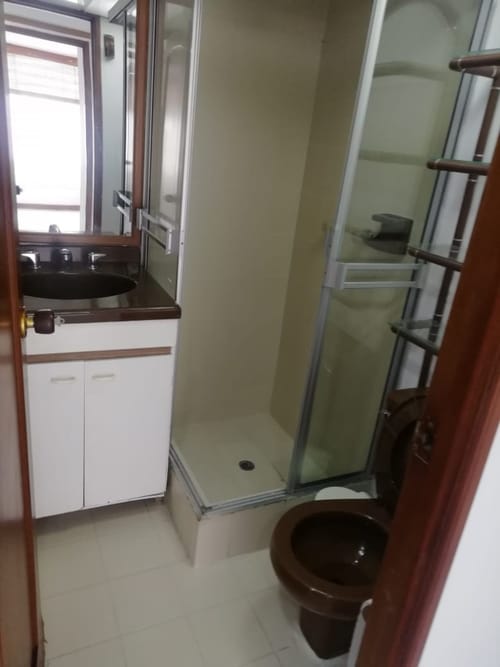 Apartamento de 3 alcobas en venta en Santa Teresa, Bogotá, 69 m² · foto 12 de 24