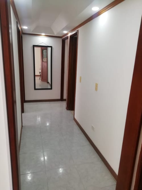 Apartamento de 3 alcobas en venta en Santa Teresa, Bogotá, 69 m² · foto 18 de 24
