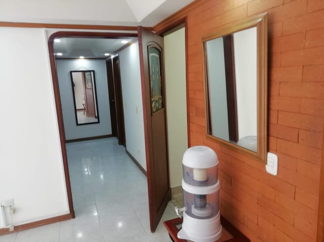 Apartamento de 3 alcobas en venta en Santa Teresa, Bogotá, 69 m² · foto 19 de 24