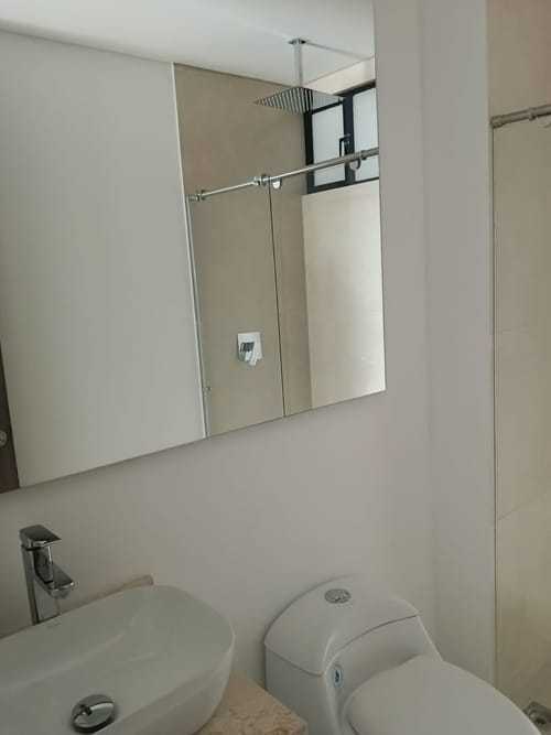 Apartamento de 1 alcoba en venta en Niza Norte, Bogotá, 62 m² · foto 3 de 15