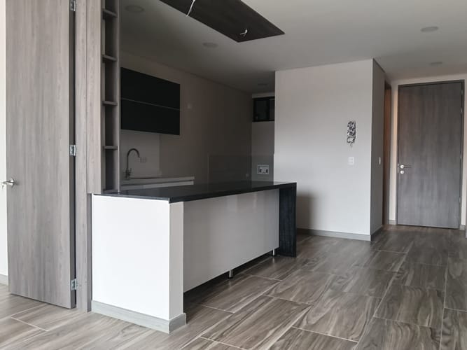 Apartamento de 1 alcoba en venta en Niza Norte, Bogotá, 62 m² · foto 4 de 15