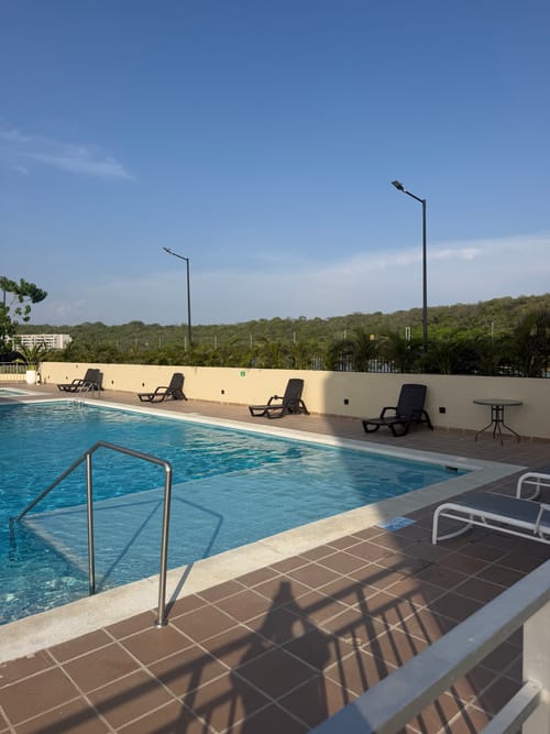 Apartamento de 2 alcobas en arriendo en Cartagena, 58 m² · foto 7 de 18
