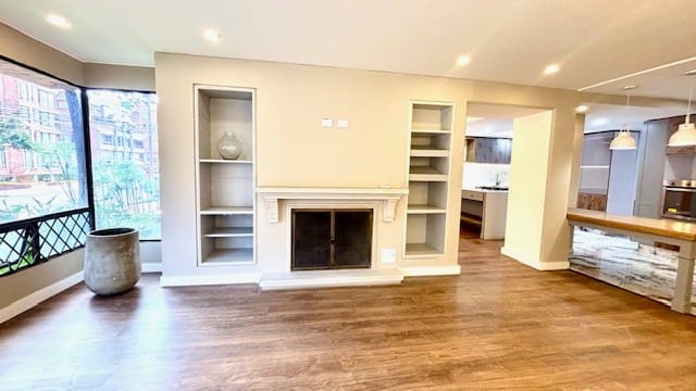 Apartamento de 3 alcobas en venta en Chicó Navarra, Bogotá, 158 m² · foto 12 de 24