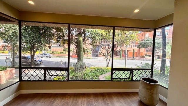 Apartamento de 3 alcobas en venta en Chicó Navarra, Bogotá, 158 m² · foto 13 de 24