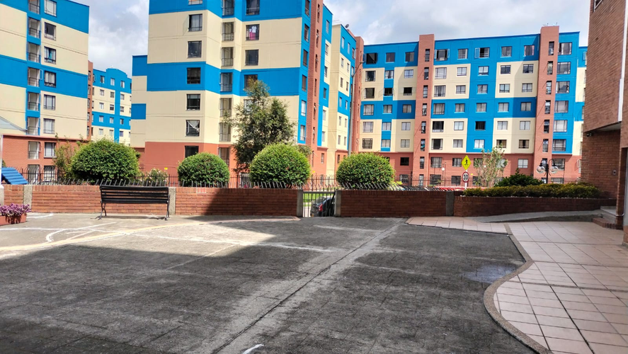 Apartamento de 3 alcobas en venta en Fontibon, Bogotá, 62 m² · foto 8 de 24