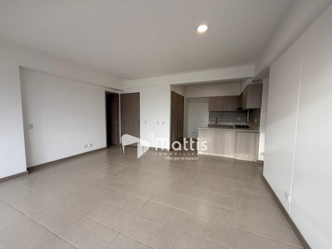 Apartamento de 3 alcobas en arriendo en Centro, Rionegro, 90 m² · foto 3 de 23