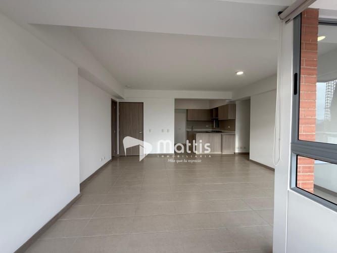 Apartamento de 3 alcobas en arriendo en Centro, Rionegro, 90 m² · foto 4 de 23