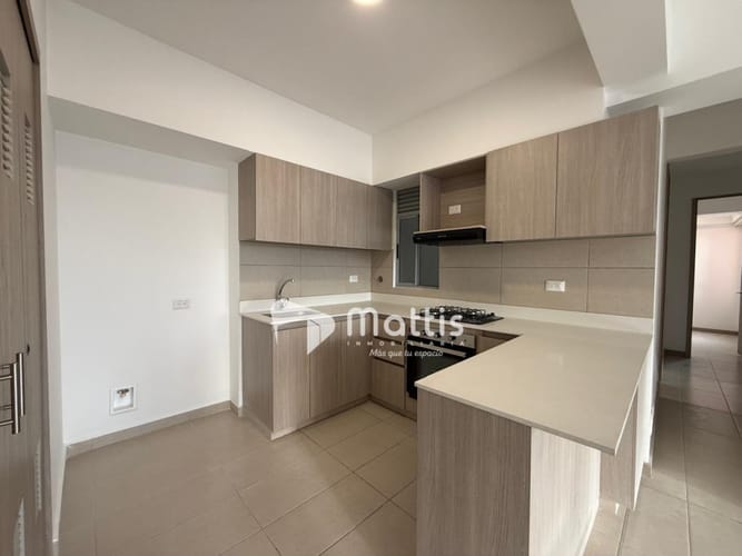 Apartamento de 3 alcobas en arriendo en Centro, Rionegro, 90 m² · foto 6 de 23