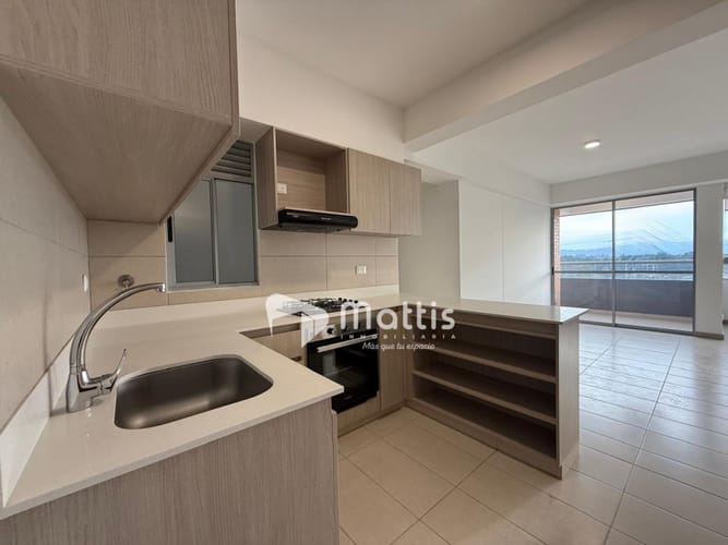 Apartamento de 3 alcobas en arriendo en Centro, Rionegro, 90 m² · foto 9 de 23