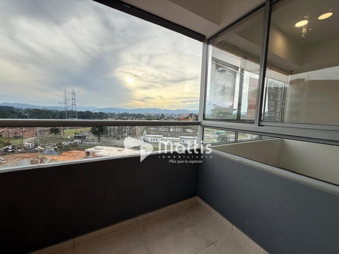 Apartamento de 3 alcobas en arriendo en Centro, Rionegro, 90 m² · foto 11 de 23