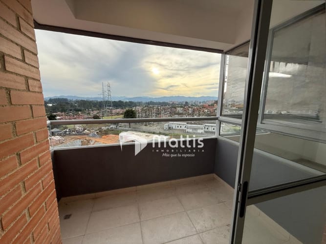 Apartamento de 3 alcobas en arriendo en Centro, Rionegro, 90 m² · foto 12 de 23