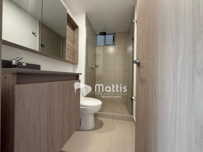 Apartamento de 3 alcobas en arriendo en Centro, Rionegro, 90 m² · foto 22 de 23