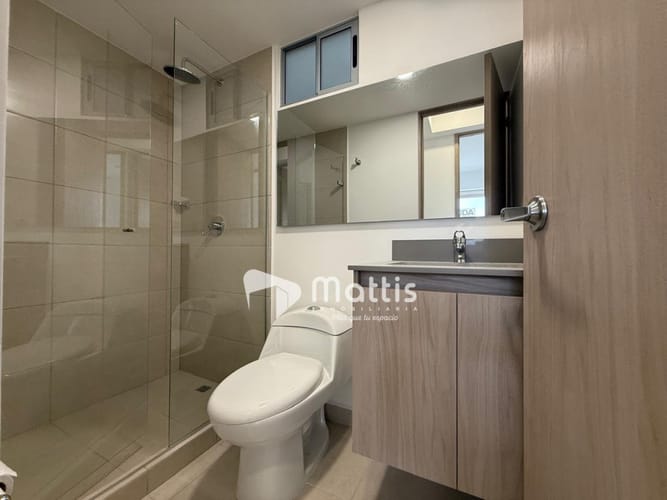 Apartamento de 3 alcobas en arriendo en Centro, Rionegro, 90 m² · foto 23 de 23