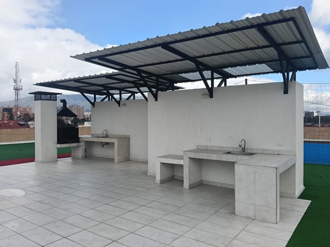 Apartamento de 2 alcobas en venta en Niza Norte, Bogotá, 74 m² · foto 8 de 15