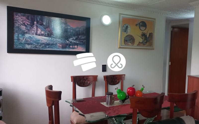 Apartamento de 2 alcobas en venta en Castilla, Bogotá, 42 m² · foto 3 de 23