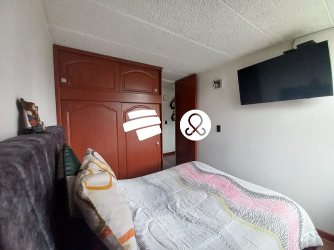 Apartamento de 2 alcobas en venta en Castilla, Bogotá, 42 m² · foto 6 de 23