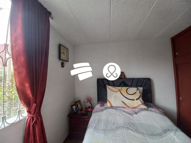 Apartamento de 2 alcobas en venta en Castilla, Bogotá, 42 m² · foto 9 de 23
