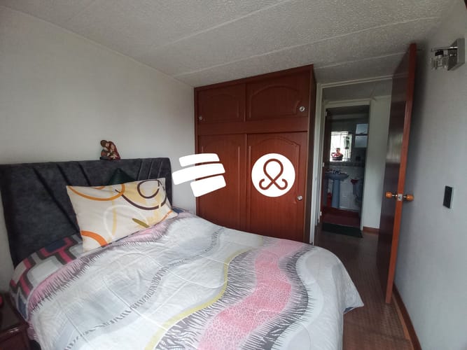 Apartamento de 2 alcobas en venta en Castilla, Bogotá, 42 m² · foto 14 de 23