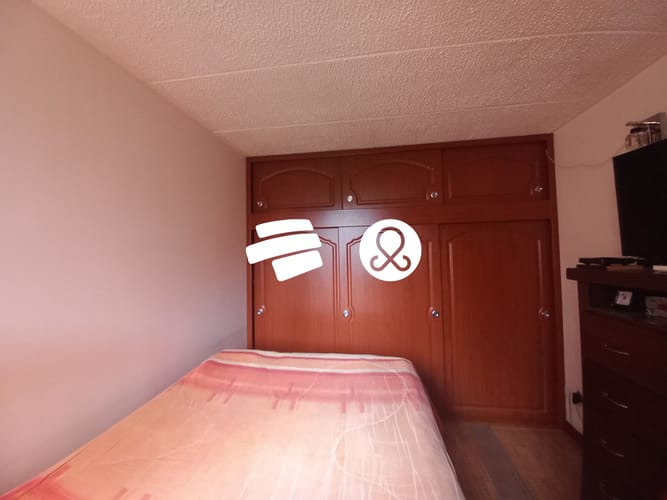 Apartamento de 2 alcobas en venta en Castilla, Bogotá, 42 m² · foto 18 de 23
