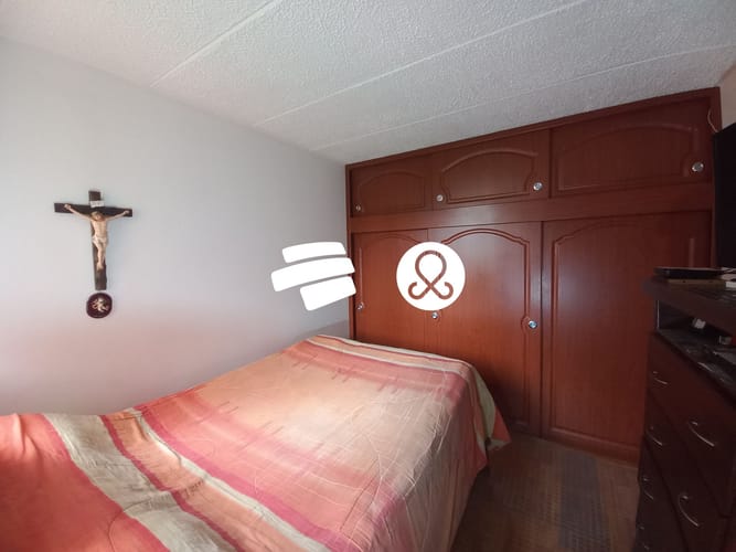 Apartamento de 2 alcobas en venta en Castilla, Bogotá, 42 m² · foto 19 de 23