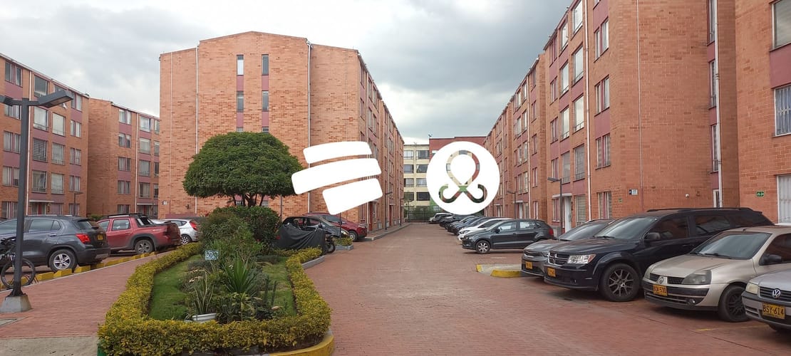 Apartamento de 2 alcobas en venta en Castilla, Bogotá, 42 m² · foto 22 de 23