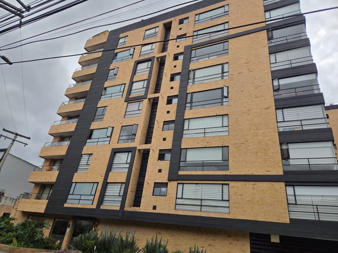 Apartamento de 2 alcobas en venta en Cedritos, Bogotá, 53 m² · foto 23 de 24
