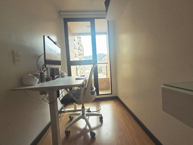 Apartamento de 2 alcobas en venta en Cedritos, Bogotá, 53 m² · foto 11 de 24